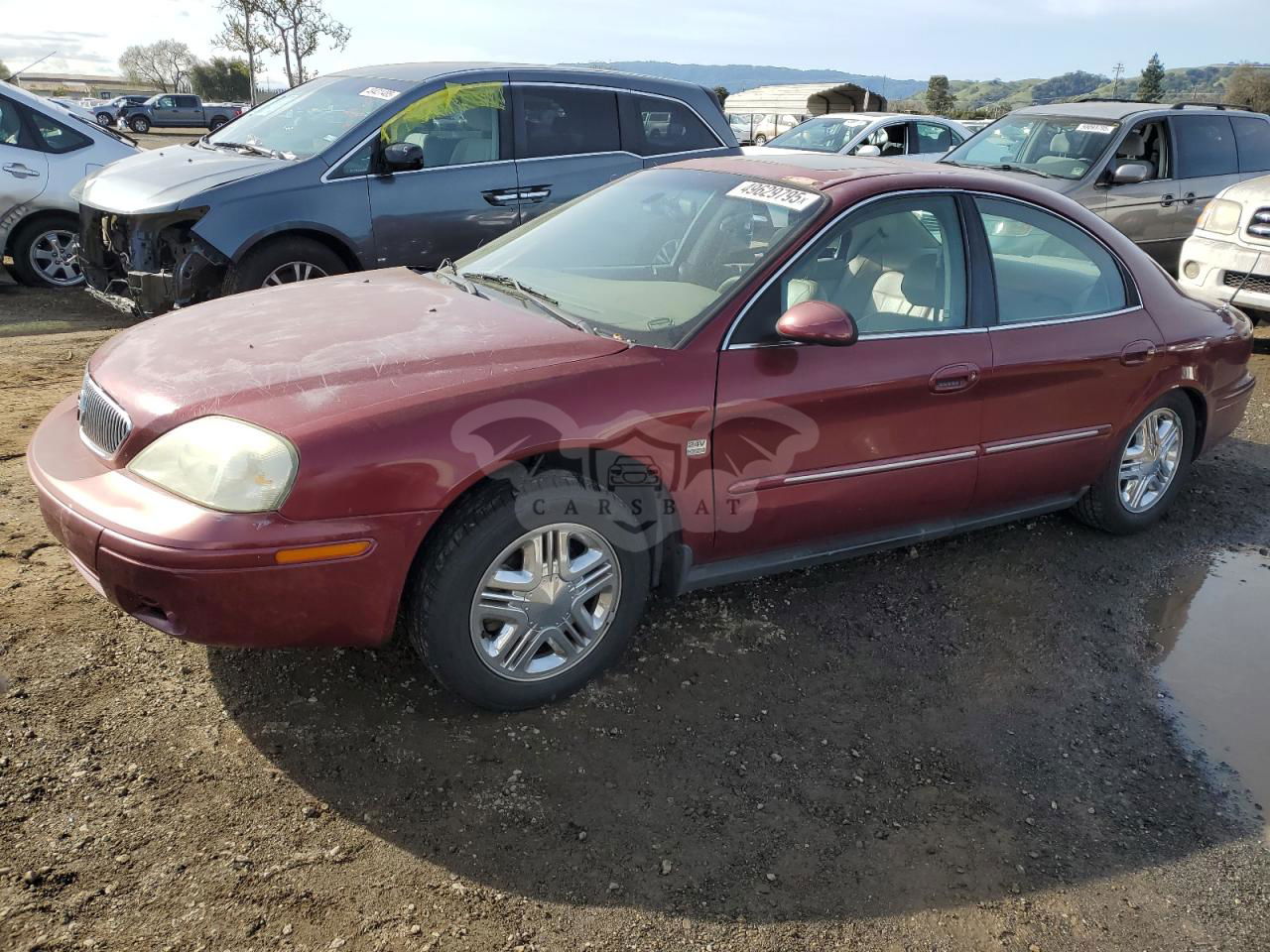 Mercury Sable LS PREMIUM 3.0L  6 2004