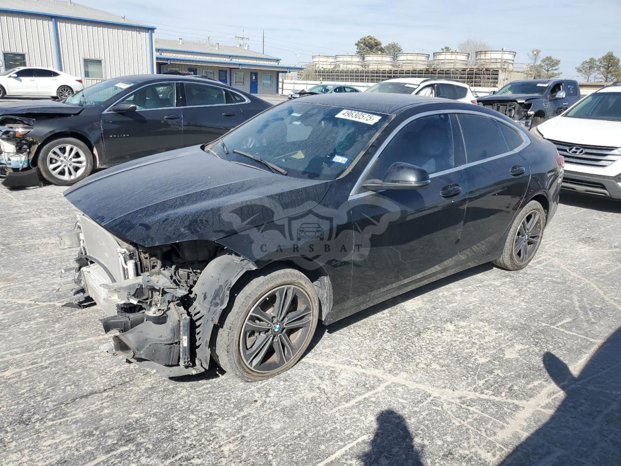 BMW 2 Series 2.0L  4 2022