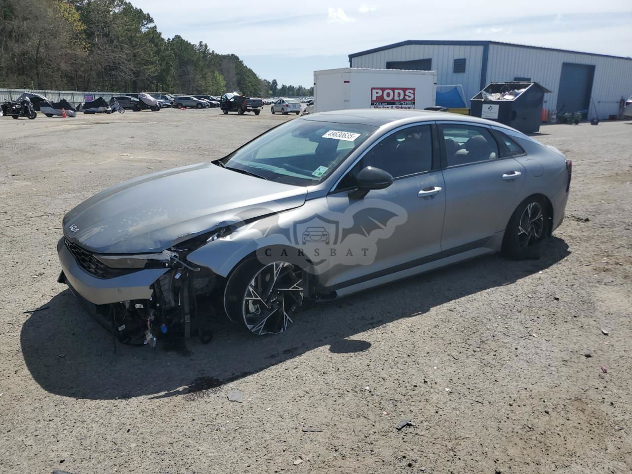 Kia K5 GT LINE 2.5L  4 2025