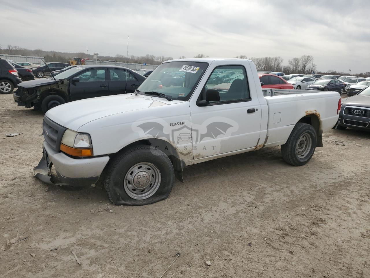 Ford Ranger 3.0L  6 2000