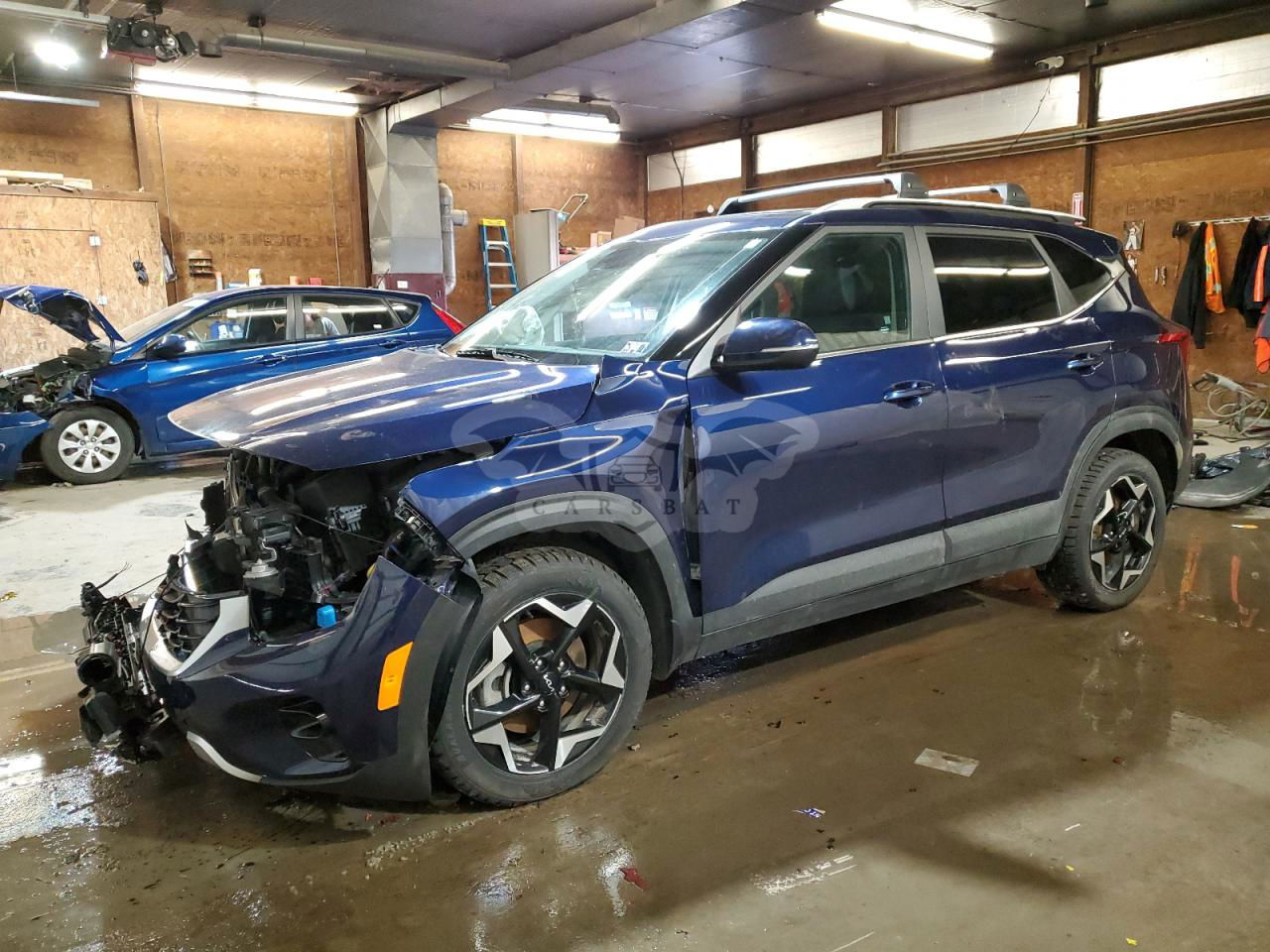 Kia Seltos EX 2.0L  4 2024