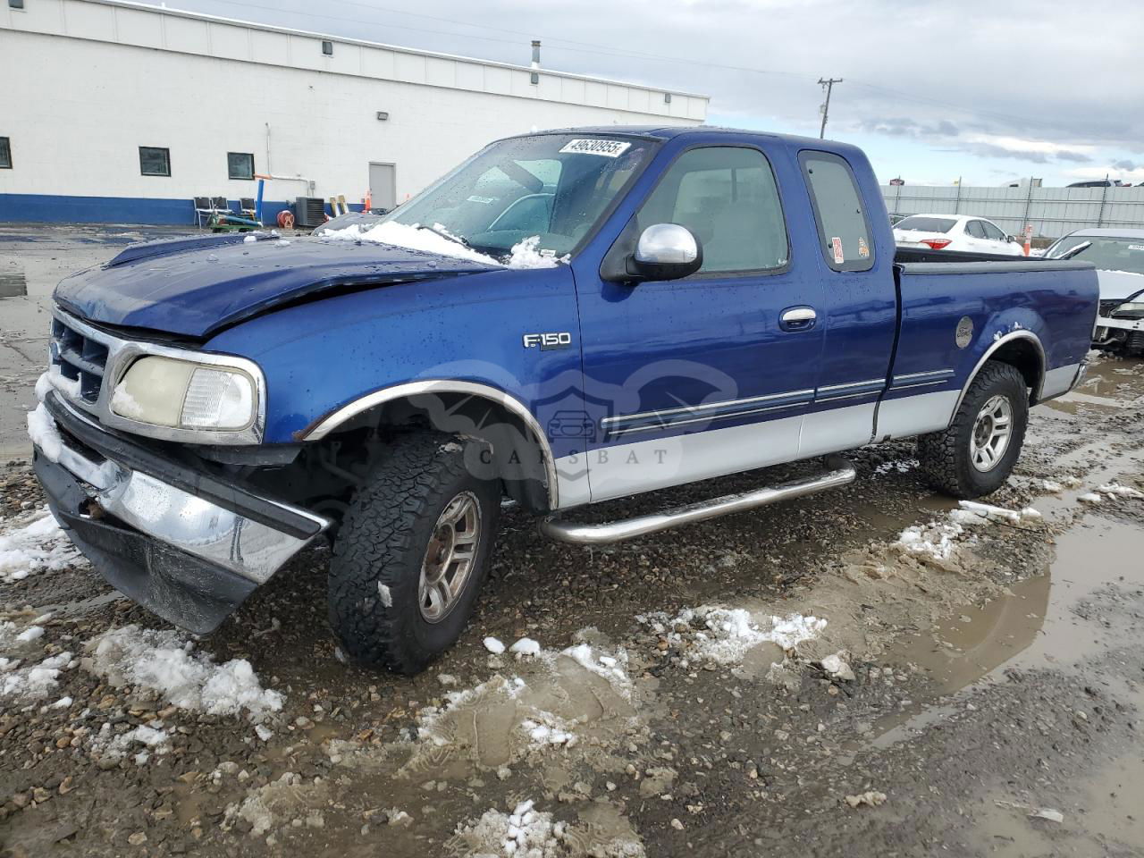 Ford F-150 5.4L  8 1997