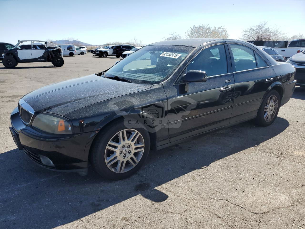 Lincoln LS 3.9L  8 2003