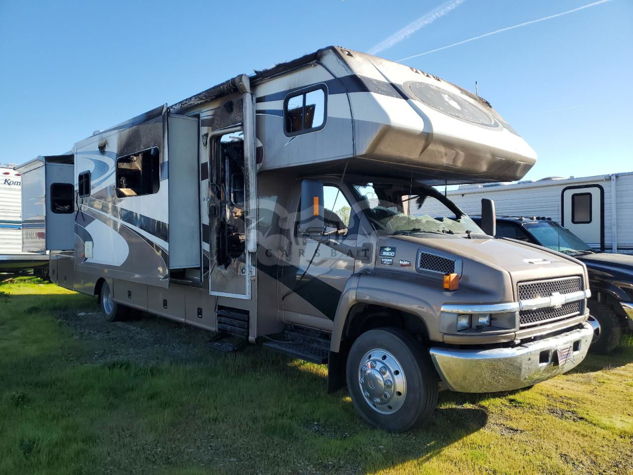 Chevrolet C/K Series C5U042 8 2006