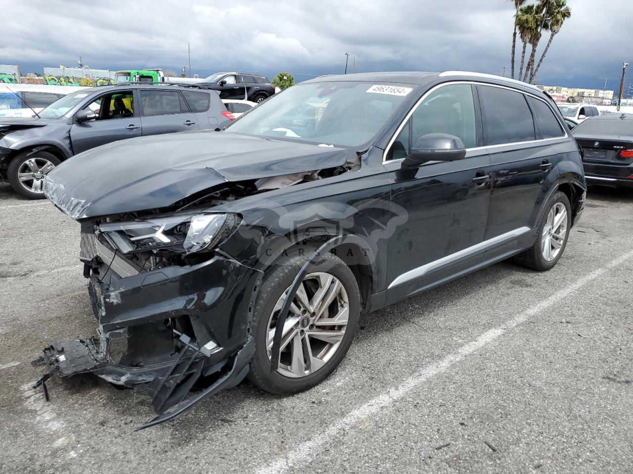 Audi Q7 2022