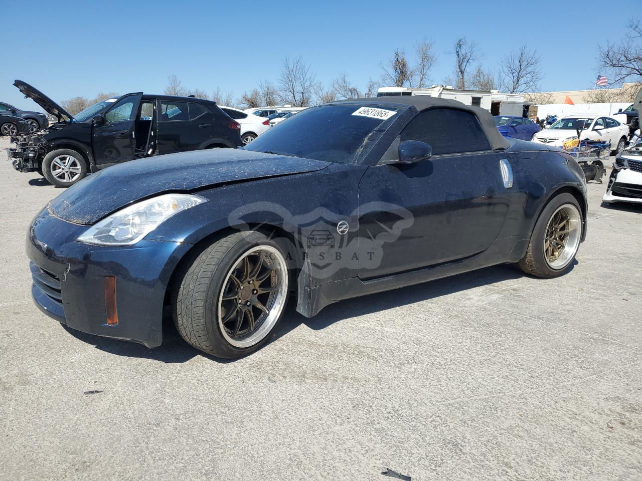 Nissan 350Z 3.5L  6 2009