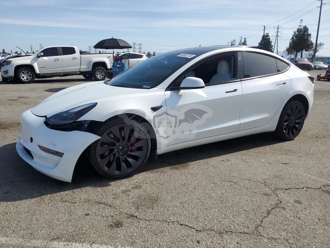 Tesla Model 3 2023