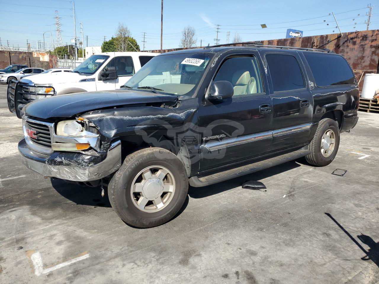 GMC Yukon C1500 5.3L  8 2005