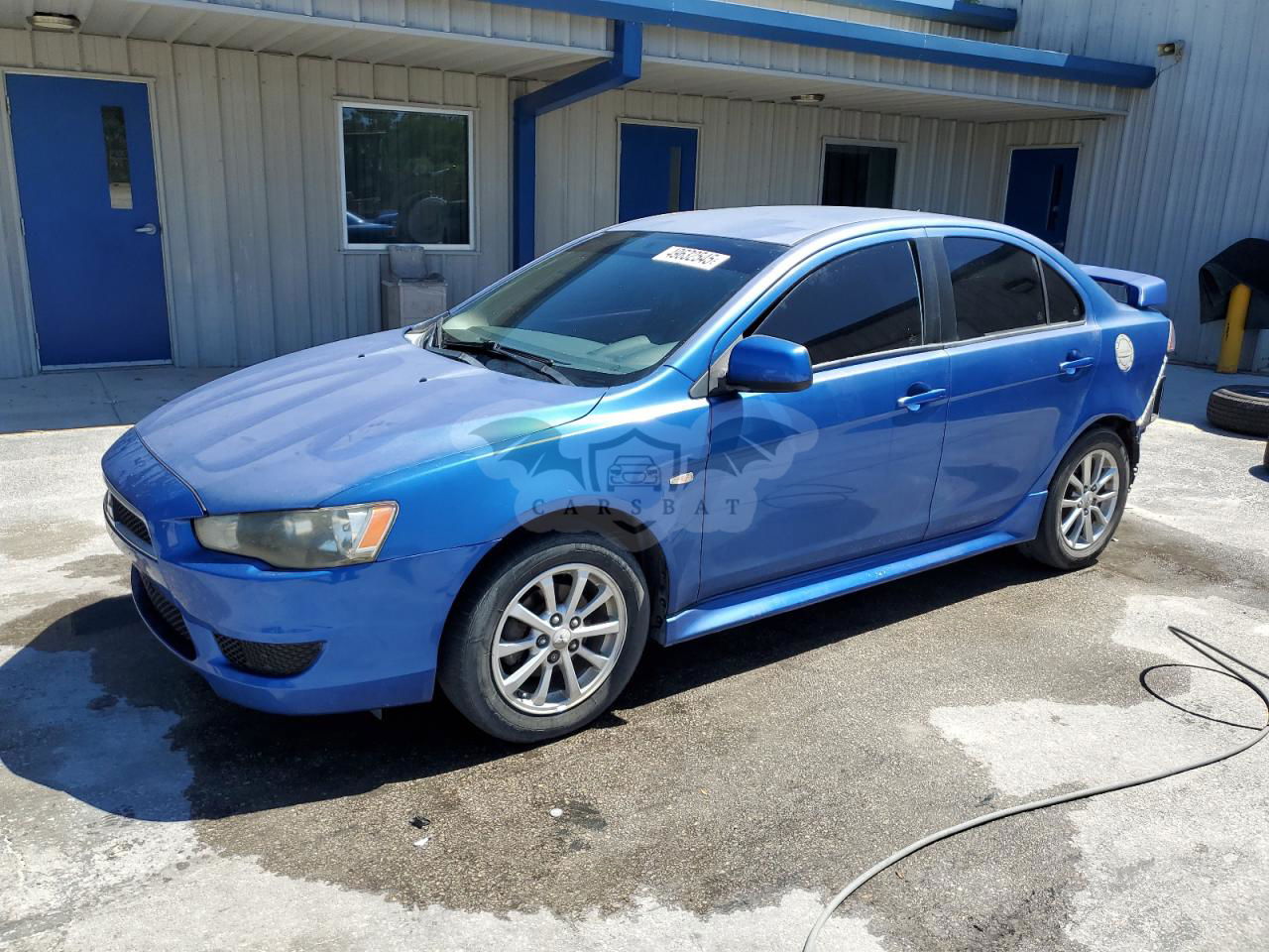 Mitsubishi Lancer ES/ES SPORT 2.0L  4 2010