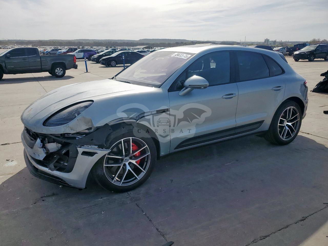 Porsche Macan S 3.0L  6 2022