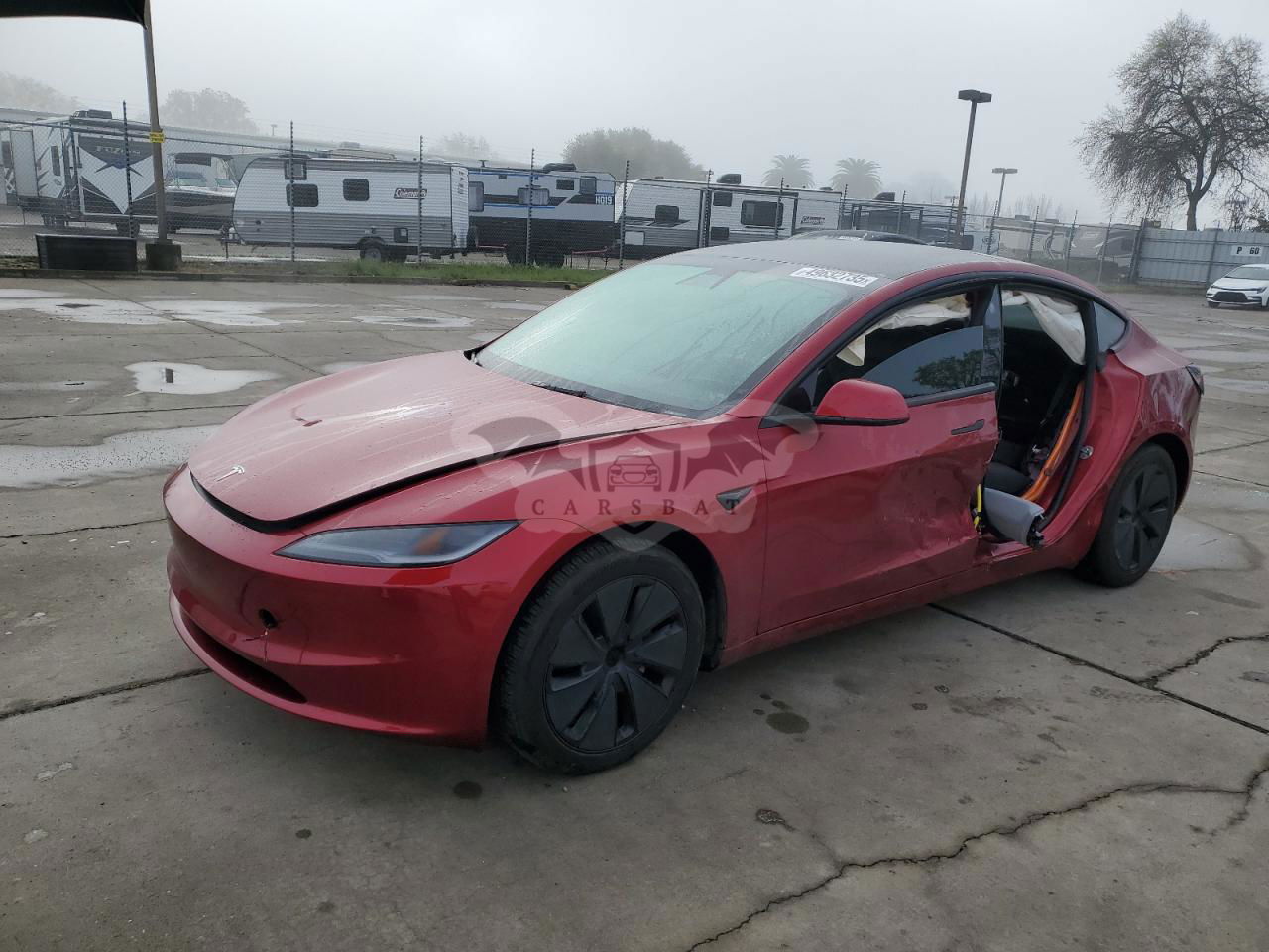 Tesla Model 3 2024