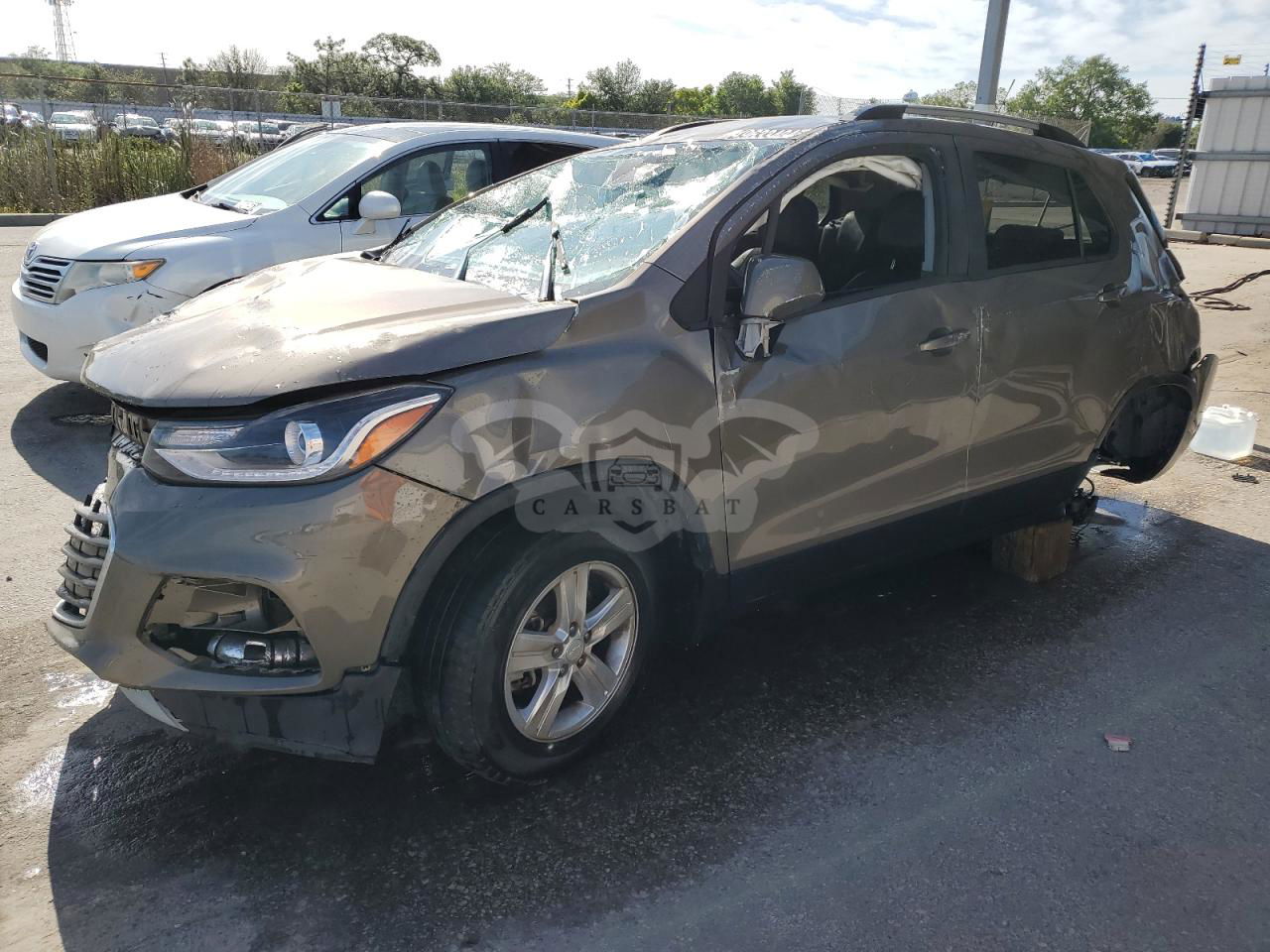 Chevrolet Trax 2021