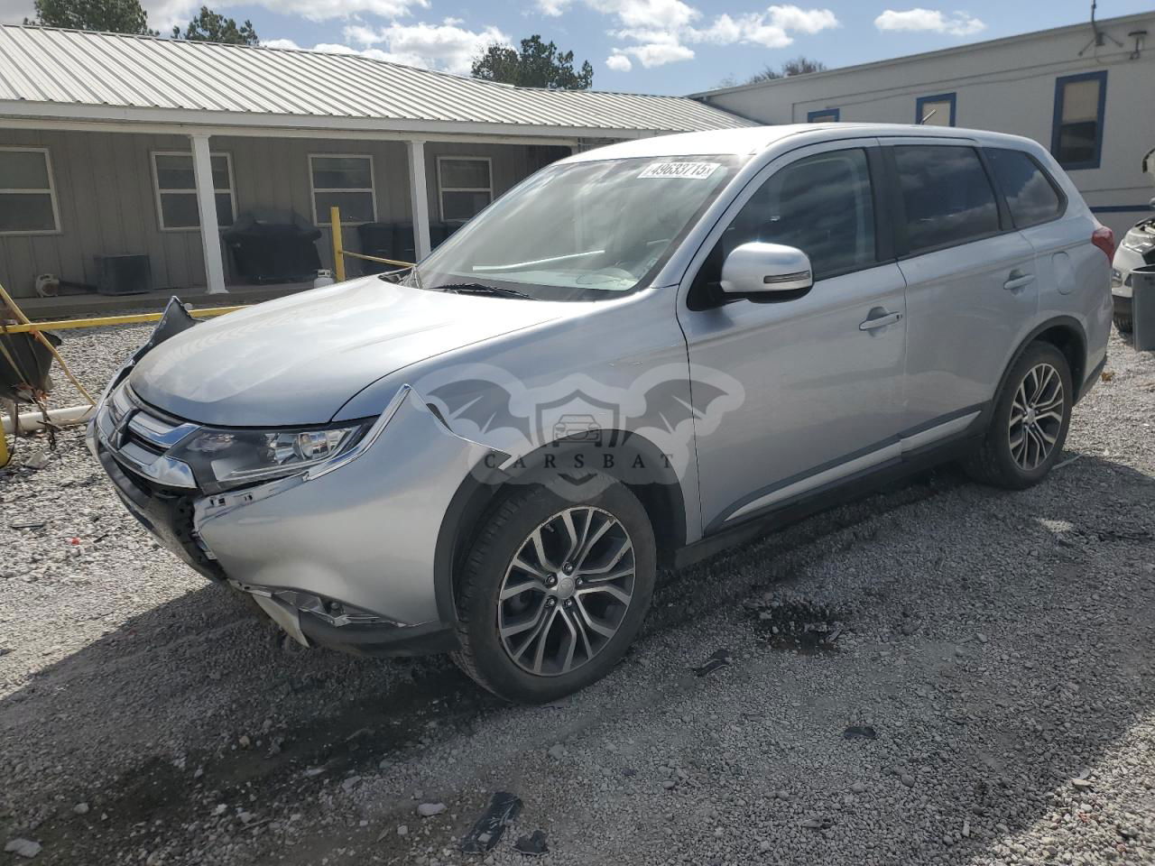 Mitsubishi Outlander SE 2.4L  4 2016
