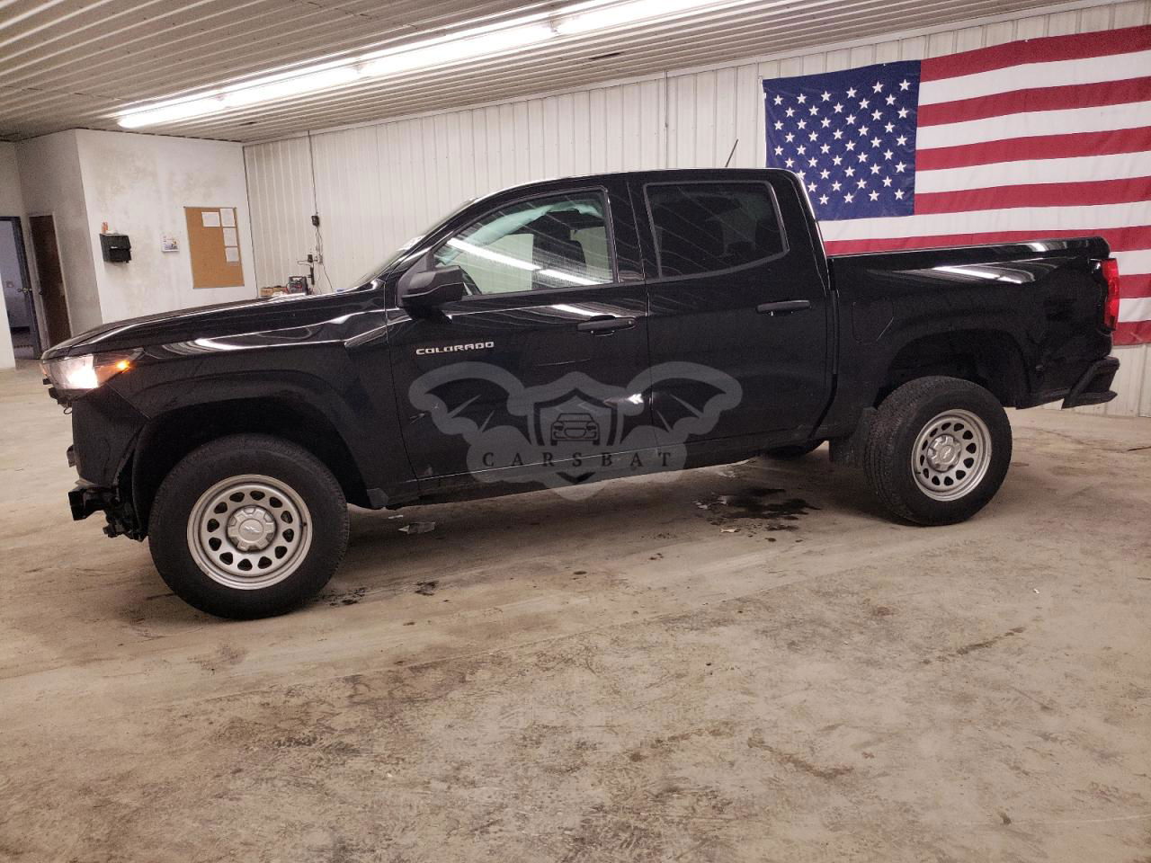 Chevrolet Colorado 2023