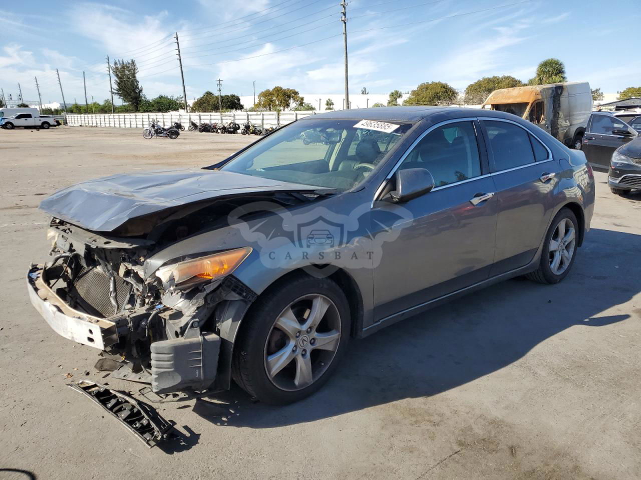 Acura TSX 2.4L  4 2010