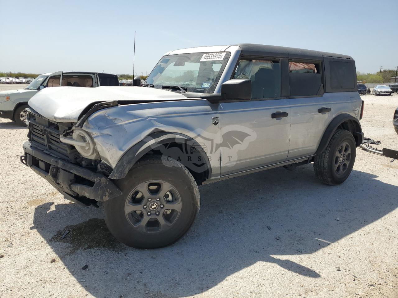 Ford Bronco BIG BEND 2.3L  4 2024