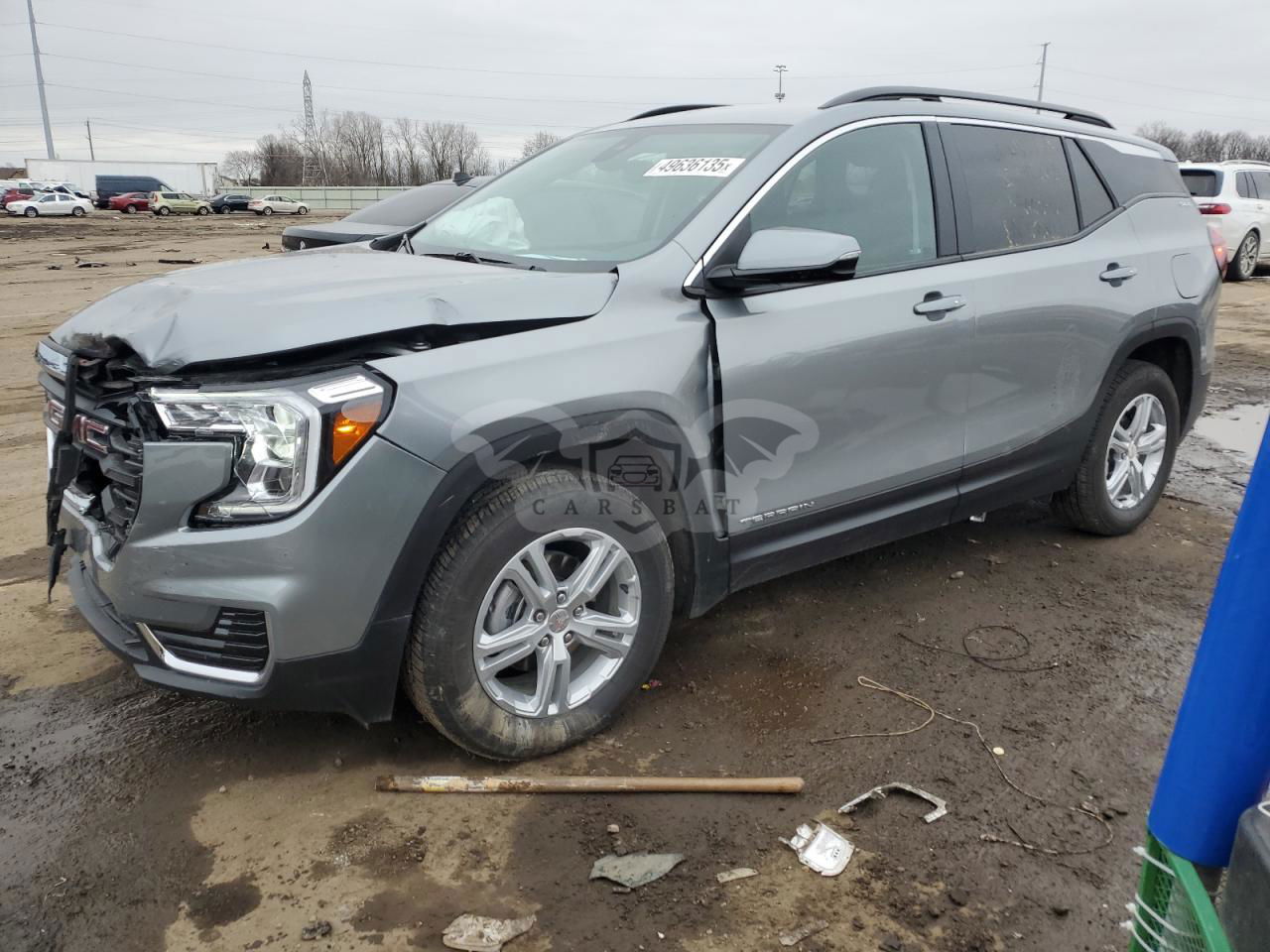 GMC Terrain SLE 1.5L  4 2024