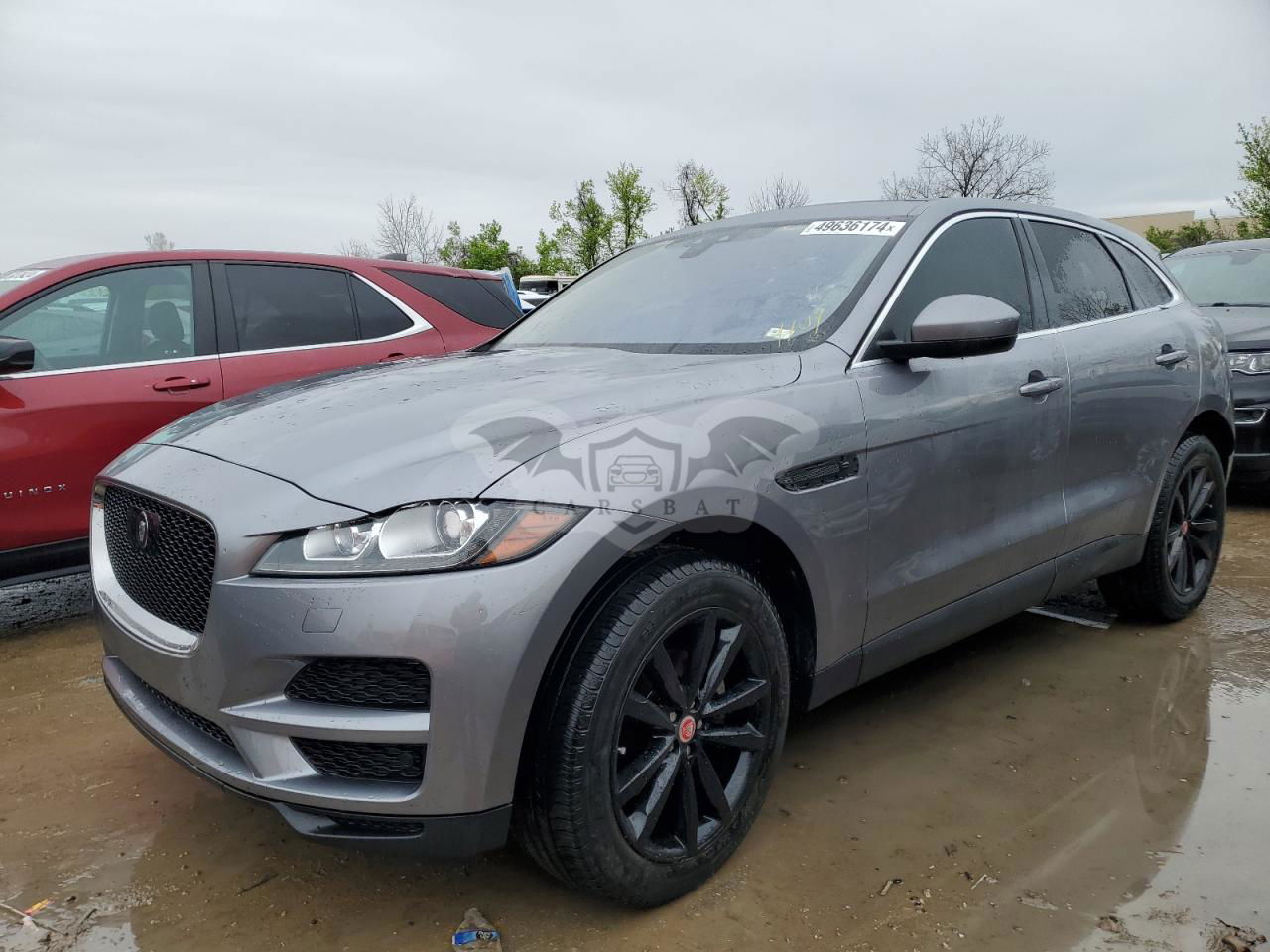 Jaguar F-Pace 2.0L  4 2020