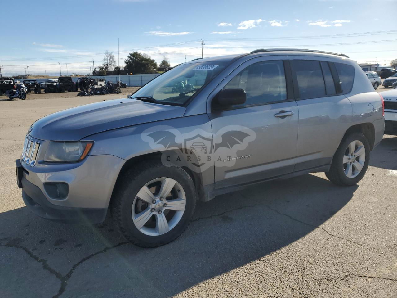 Jeep Compass SPORT 2.4L  4 2016