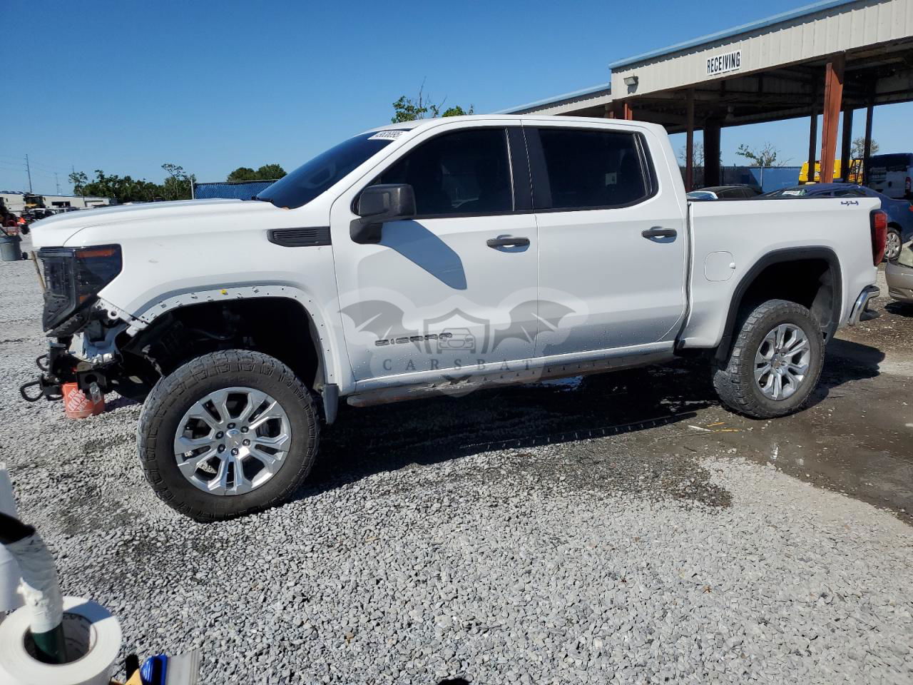GMC Sierra K1500 5.3L  8 2022