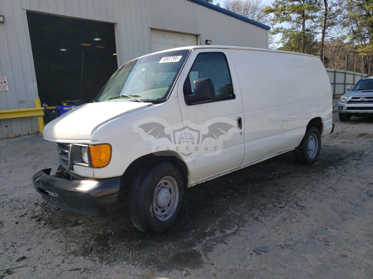 Ford Econoline E150 VAN 4.6L  8 2006
