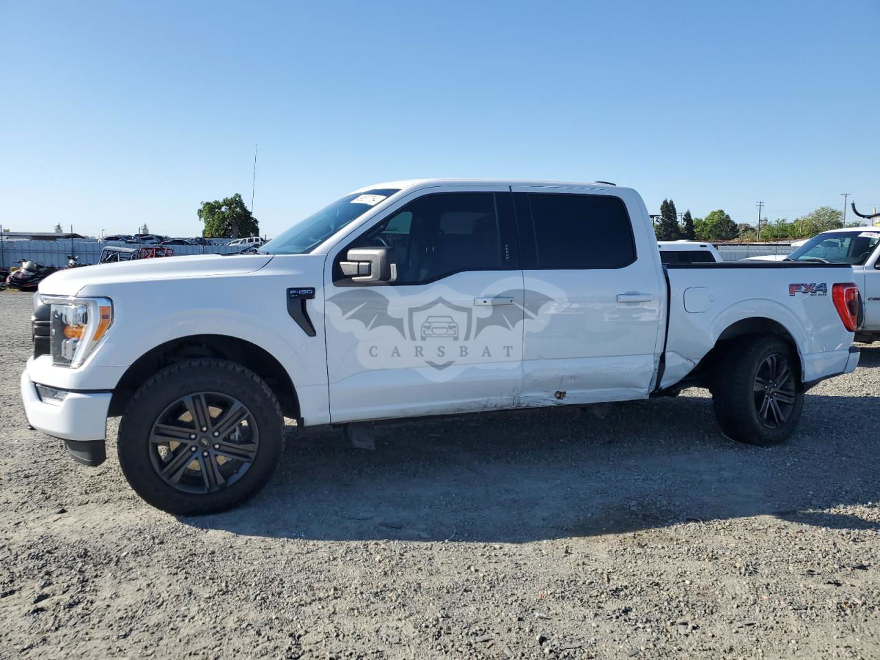 Ford F-150 2021