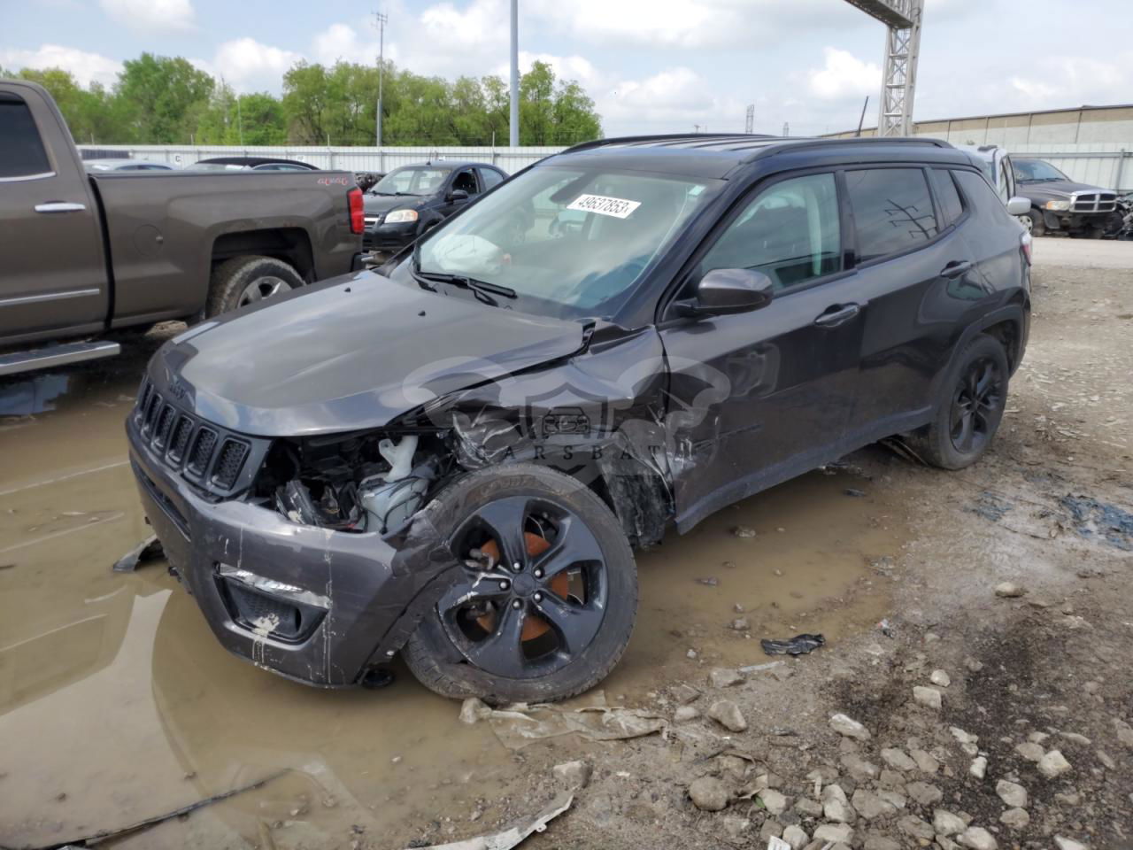 Jeep Compass 2020