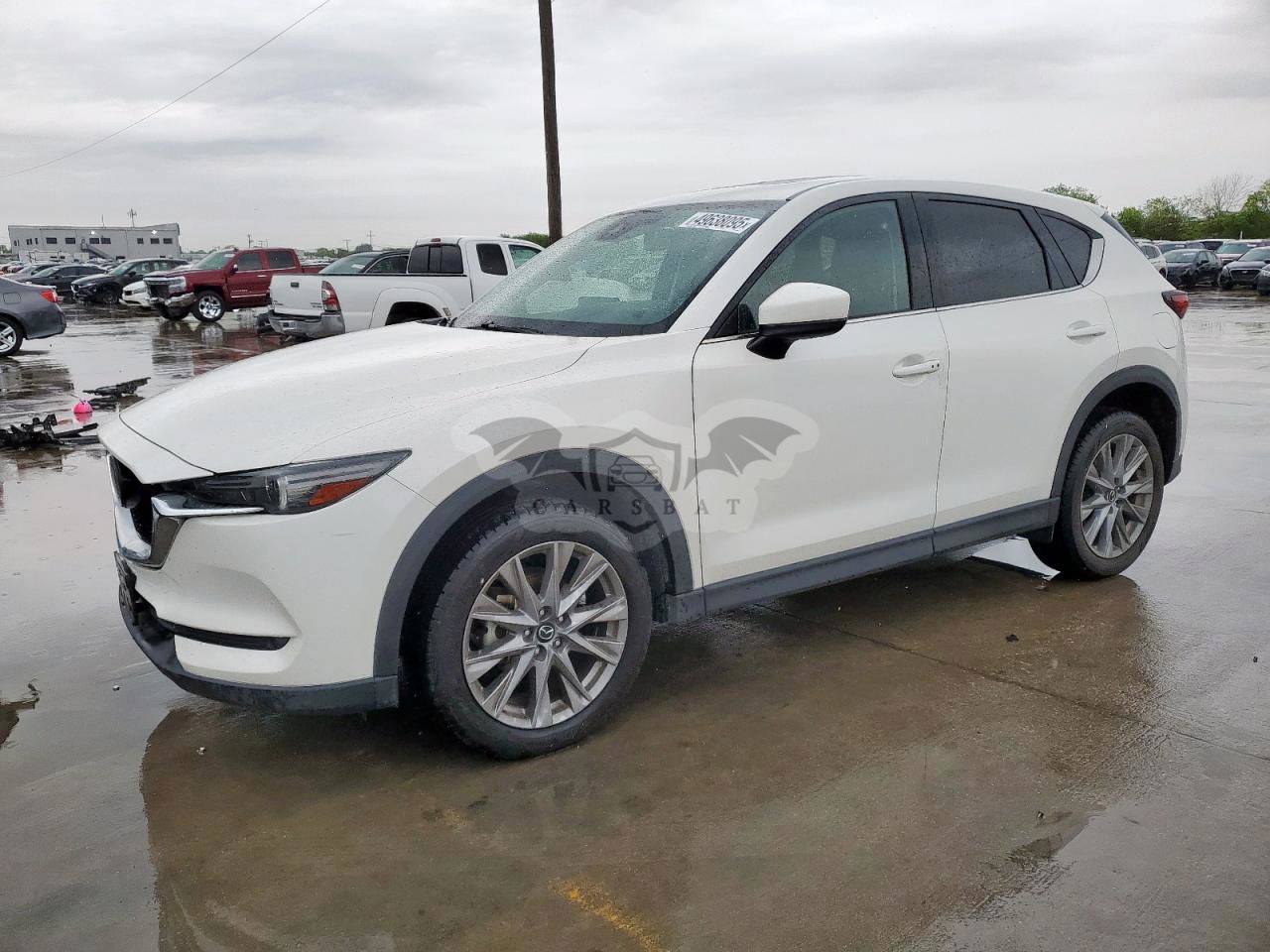 Mazda CX-5 GRAND TOURING 2.5L  4 2021