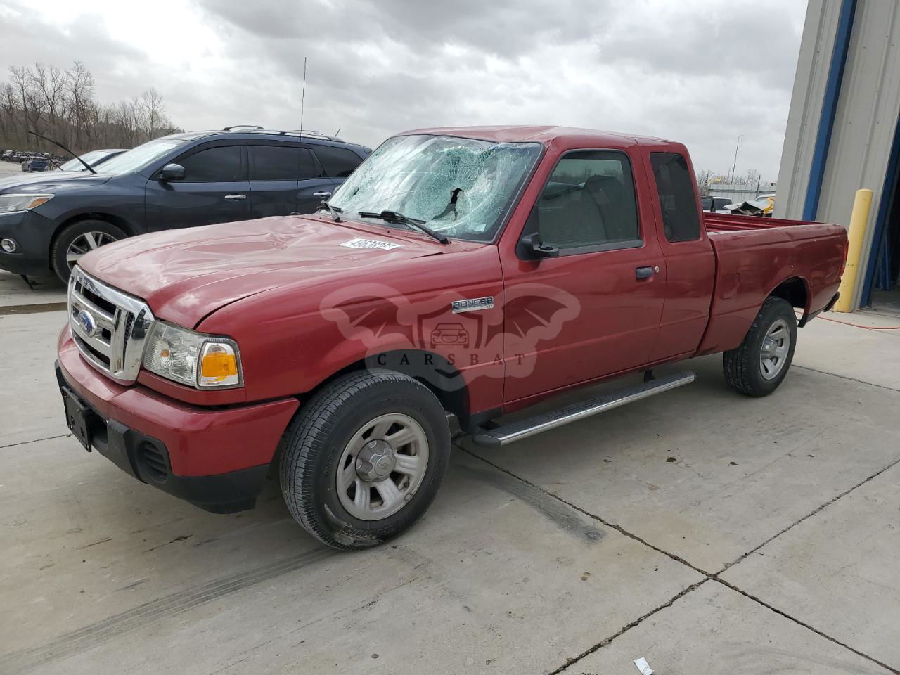 Ford Ranger SUPER CAB 4.0L  6 2008