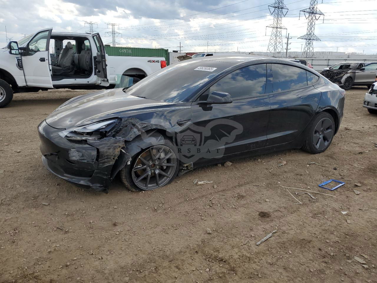 Tesla Model 3 2022