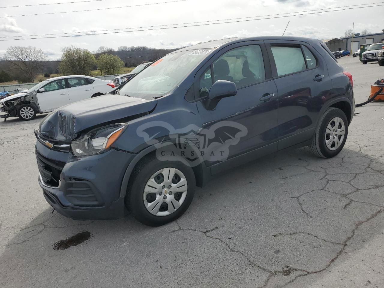 Chevrolet Trax LS 1.4L  4 2018
