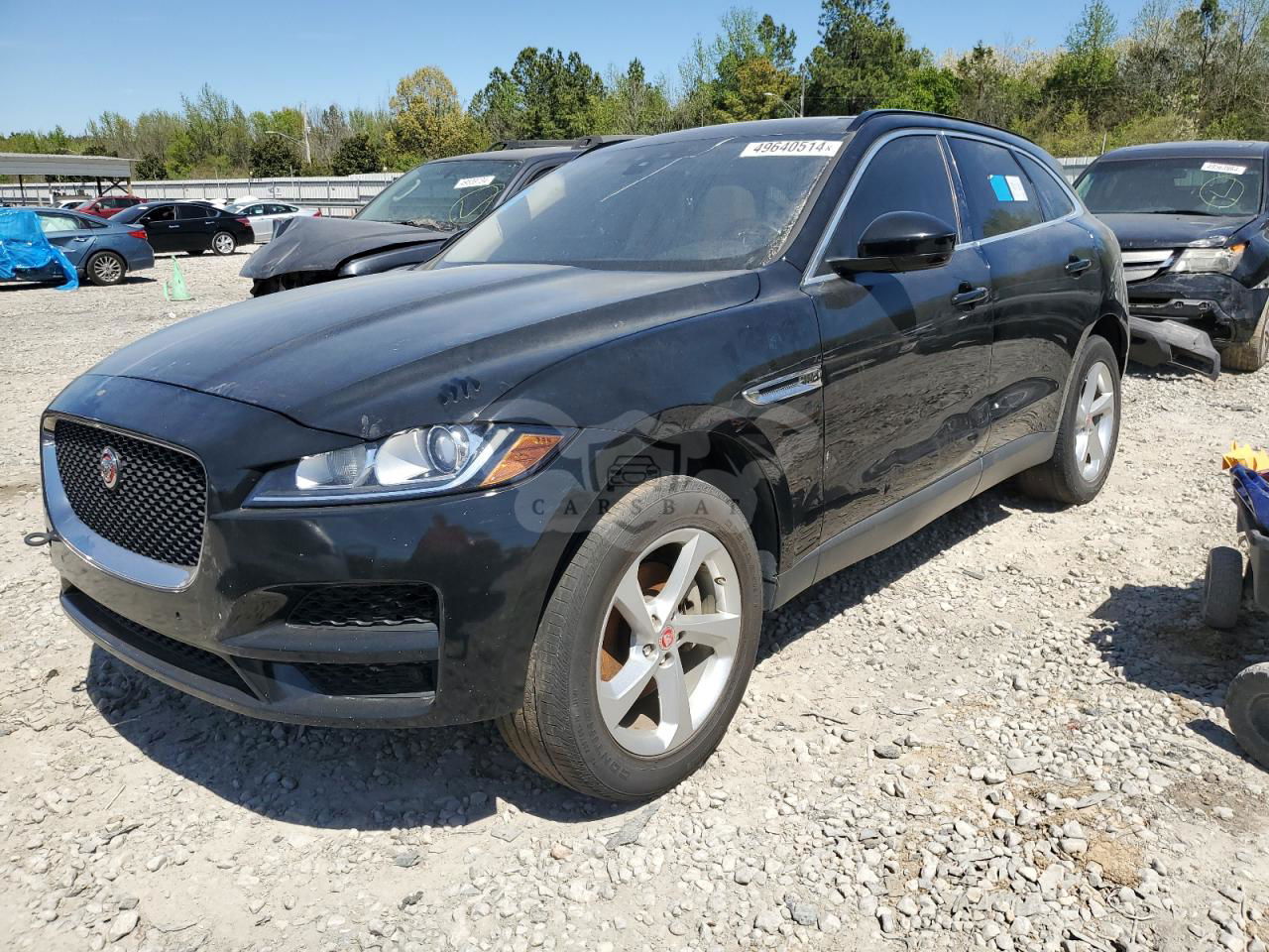 Jaguar F-Pace 2020