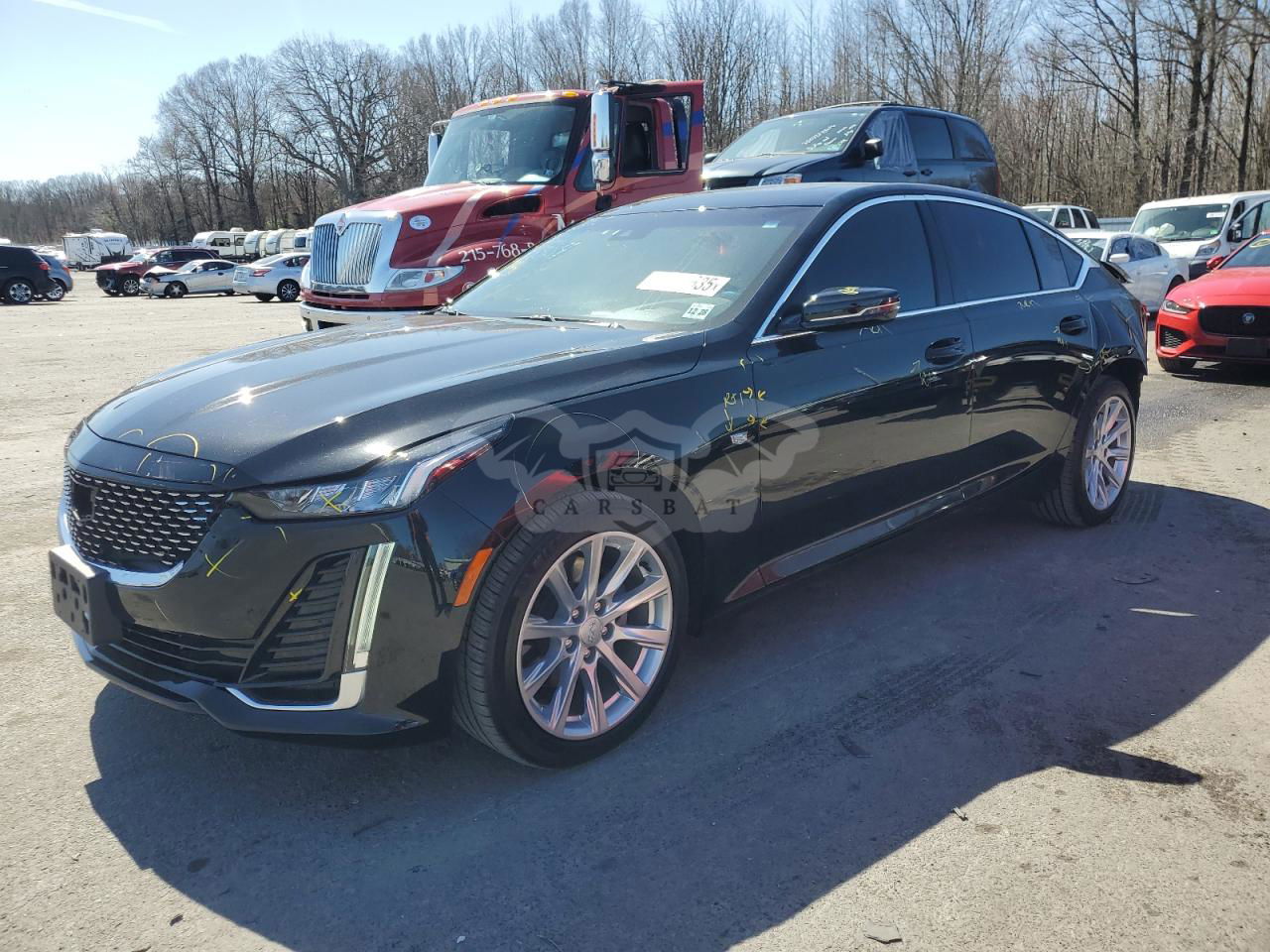 Cadillac CT5 LUXURY 2.0L  4 2024