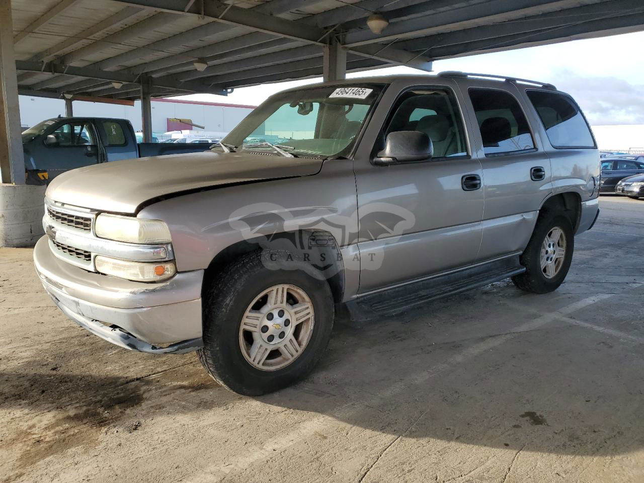 Chevrolet Tahoe C1500 4.8L  8 2003