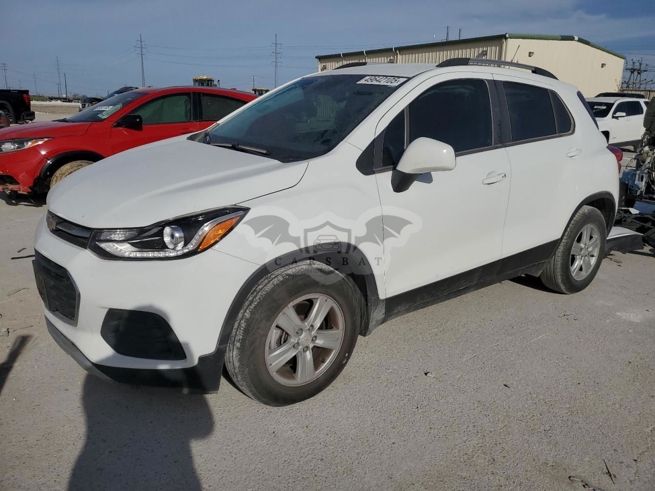 Chevrolet Trax 1LT 1.4L  4 2022