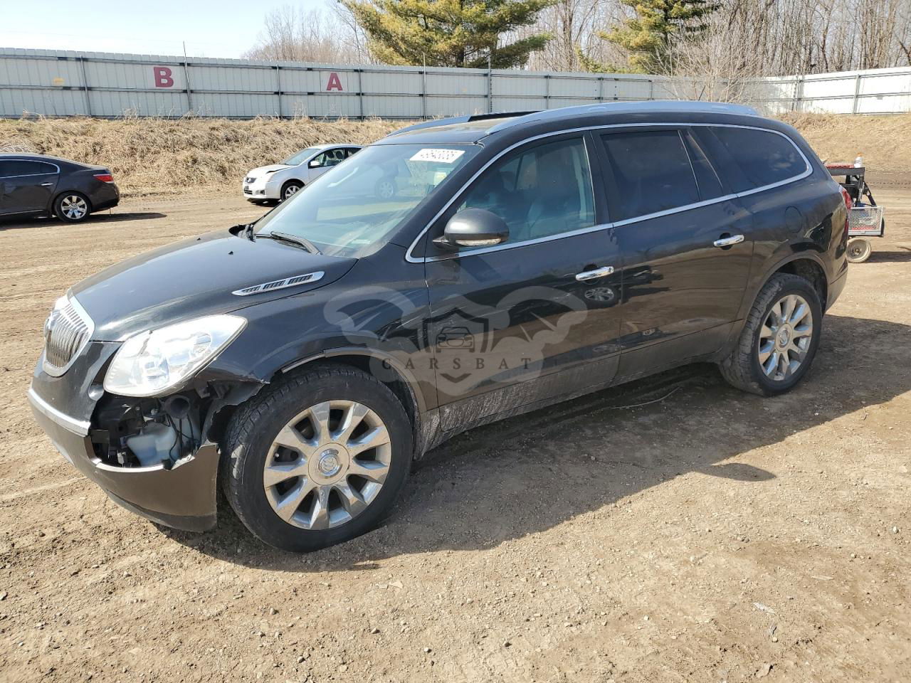 Buick Enclave CXL 3.6L  6 2011