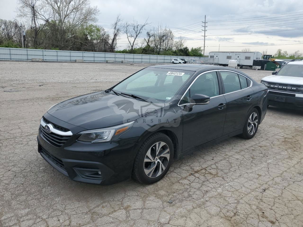 Subaru Legacy 2022