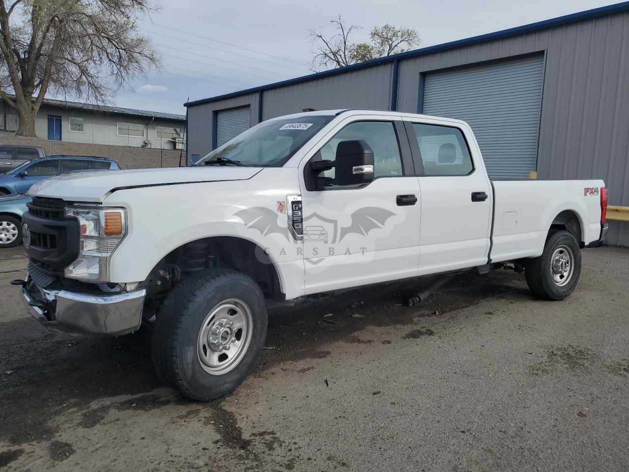 Ford F-350 SUPER DUTY 6.2L  8 2022