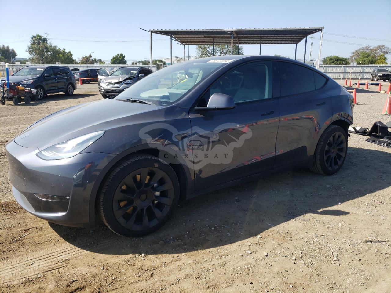 Tesla Model Y 2021