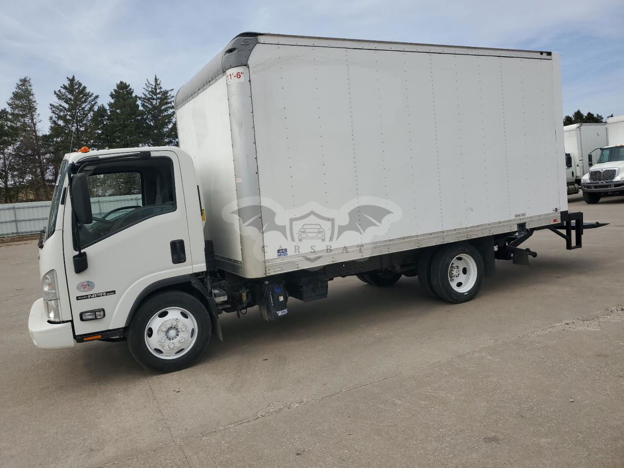 Isuzu NPR 5.2L  4 2022