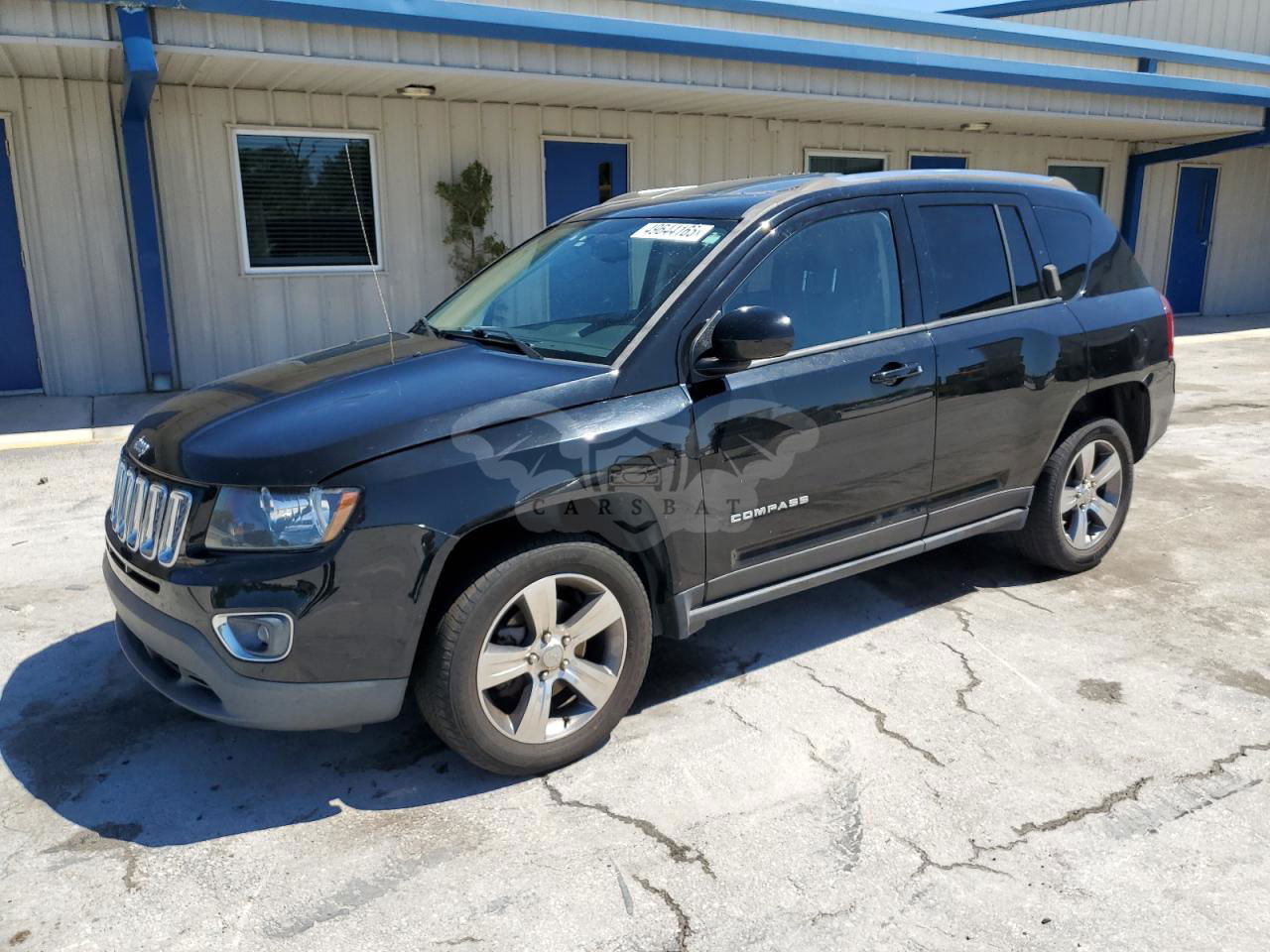 Jeep Compass LATITUDE 2.0L  4 2016