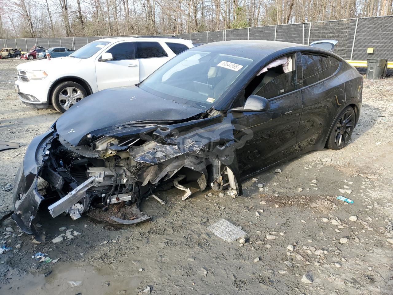 Tesla Model Y 2023