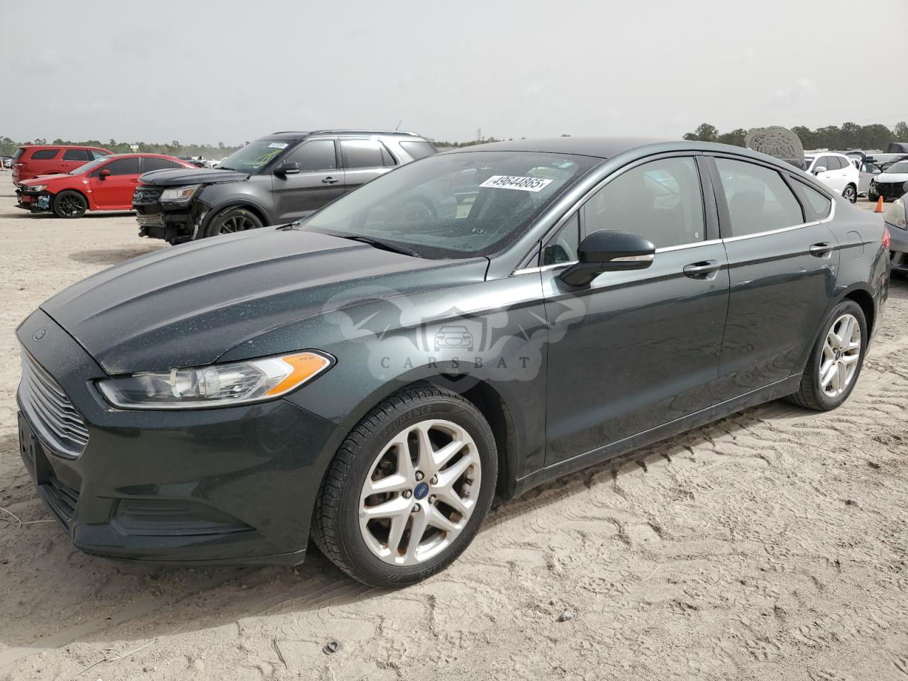 Ford Fusion SE 2.5L  4 2015