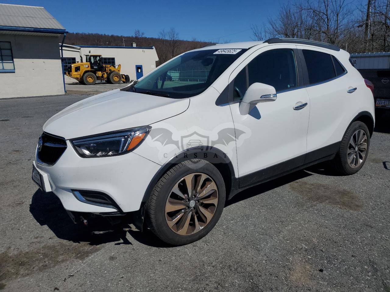 Buick Encore ESSENCE 1.4L  4 2019