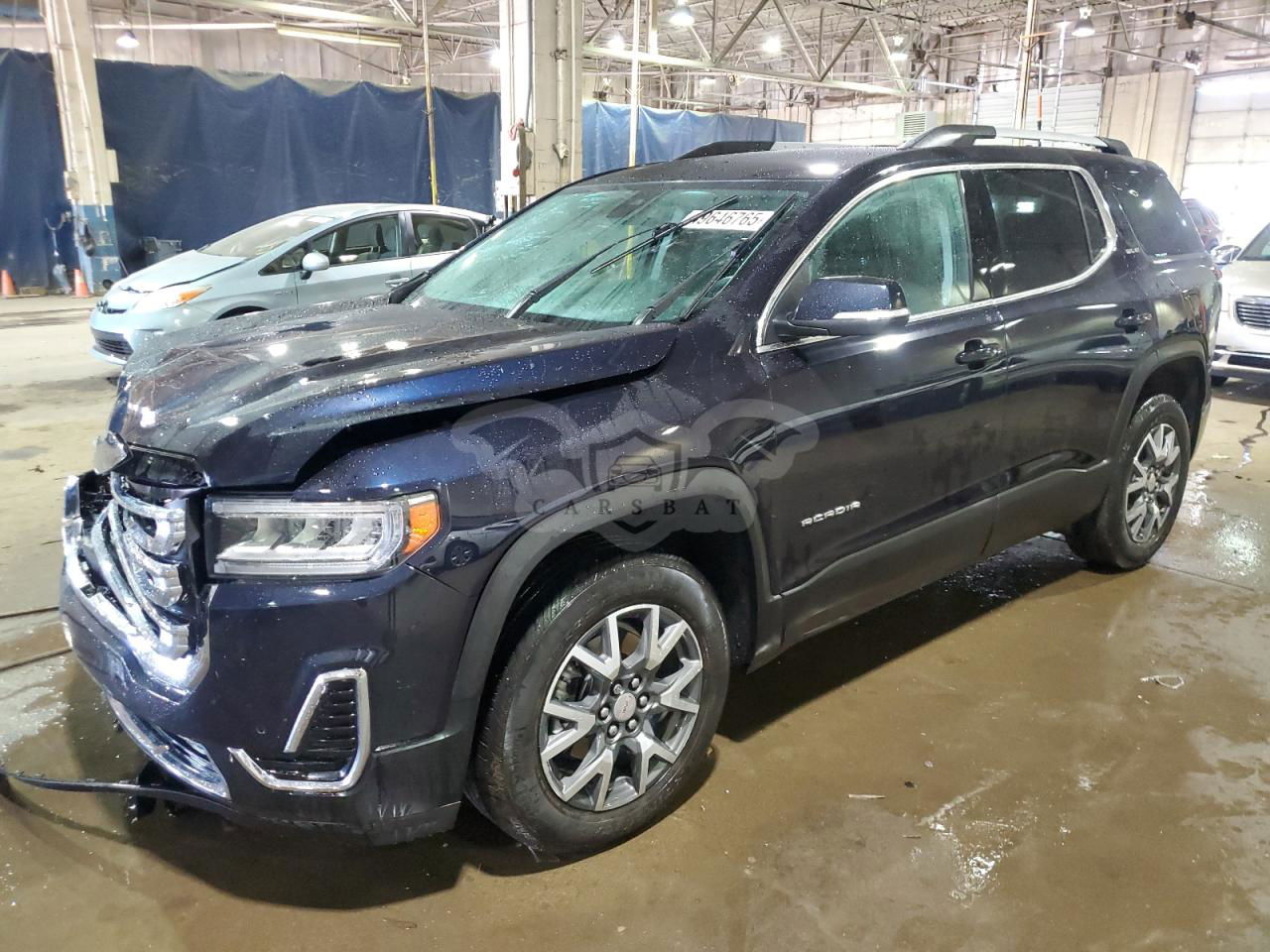 GMC Acadia SLE 2.0L  4 2021