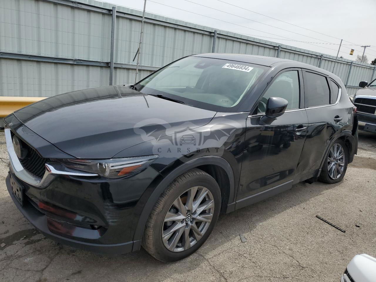 Mazda CX-5 2021