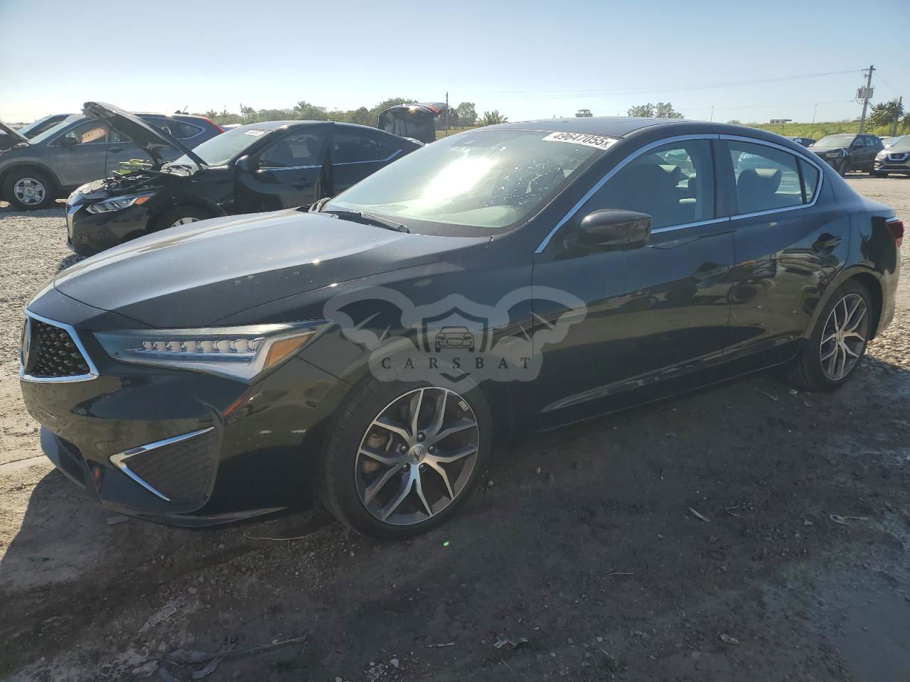 Acura ILX PREMIUM 2.4L  4 2020