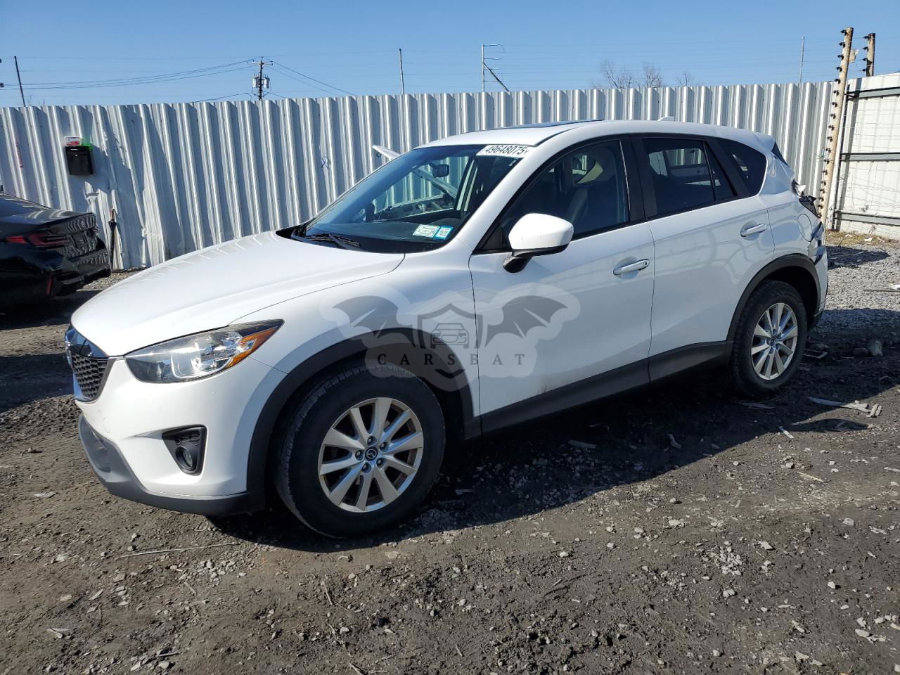 Mazda CX-5 TOURING 2.0L  4 2013