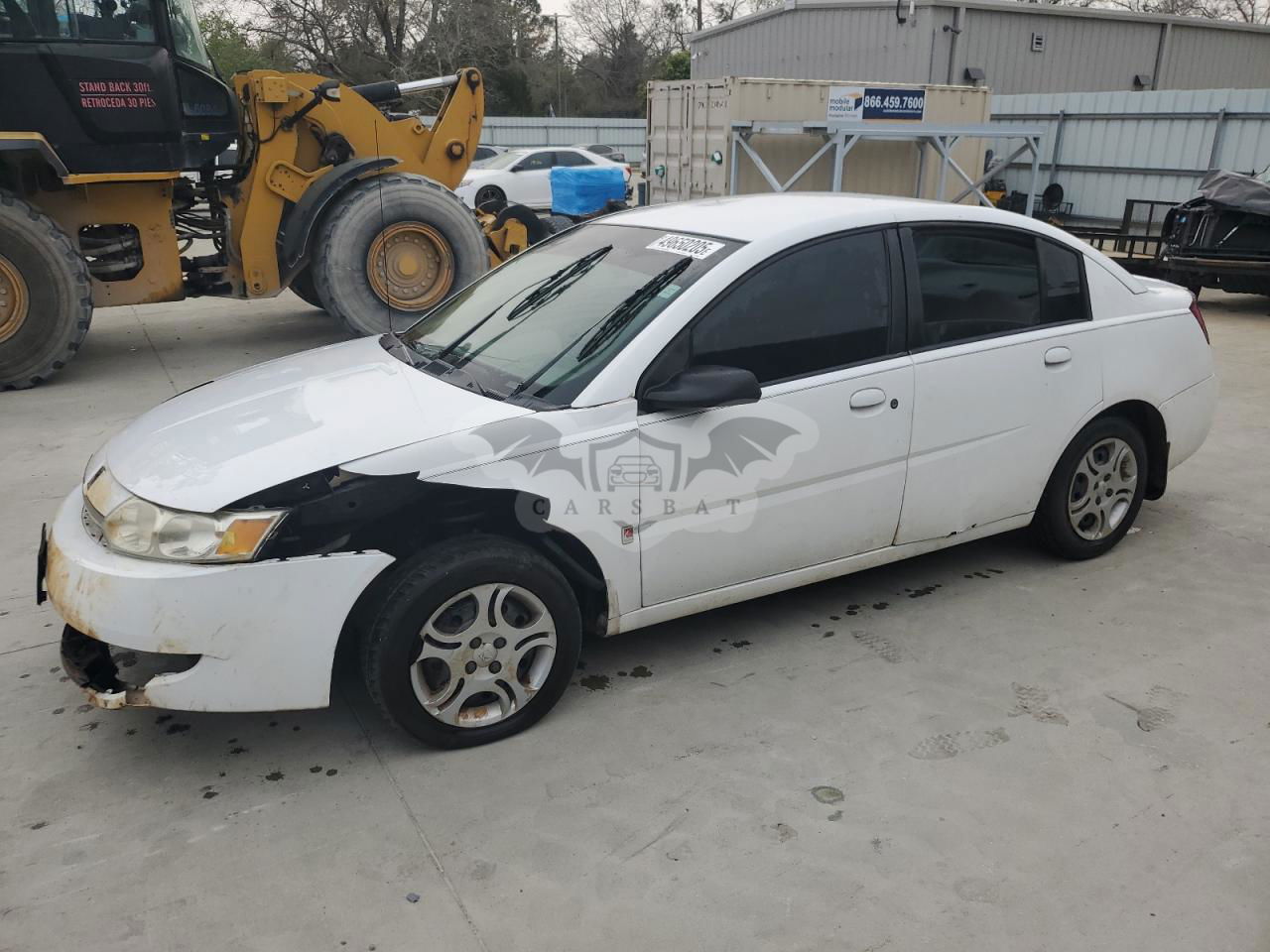 Saturn Ion LEVEL 2 2.2L  4 2004