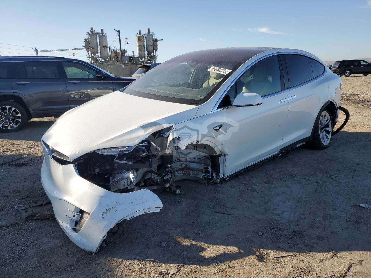 Tesla Model X 2016